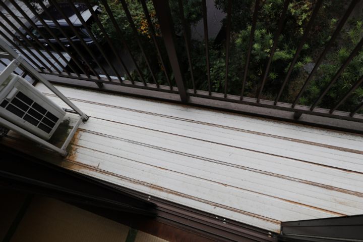 プレアデスの内装