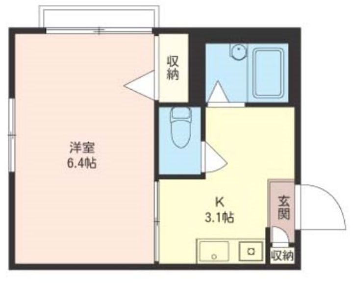 T&Kの間取り