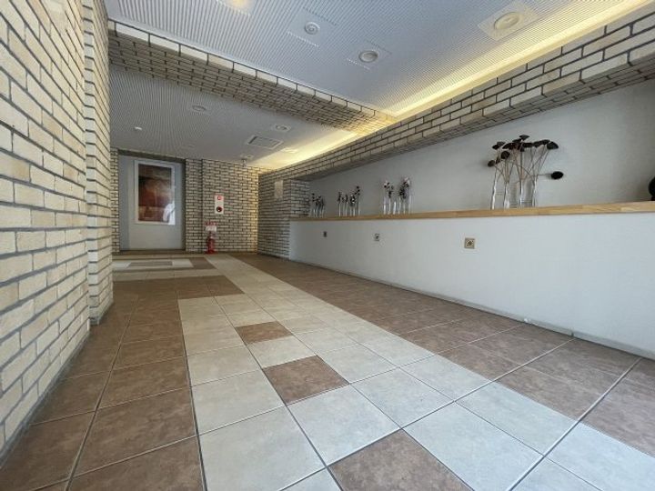 CITY SPIRE美章園の地図