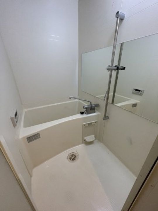 CITY SPIRE美章園の風呂