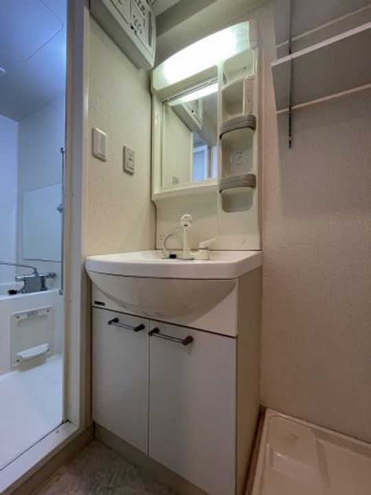 CITY SPIRE美章園の内装