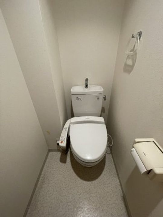 CITY SPIRE美章園の内装