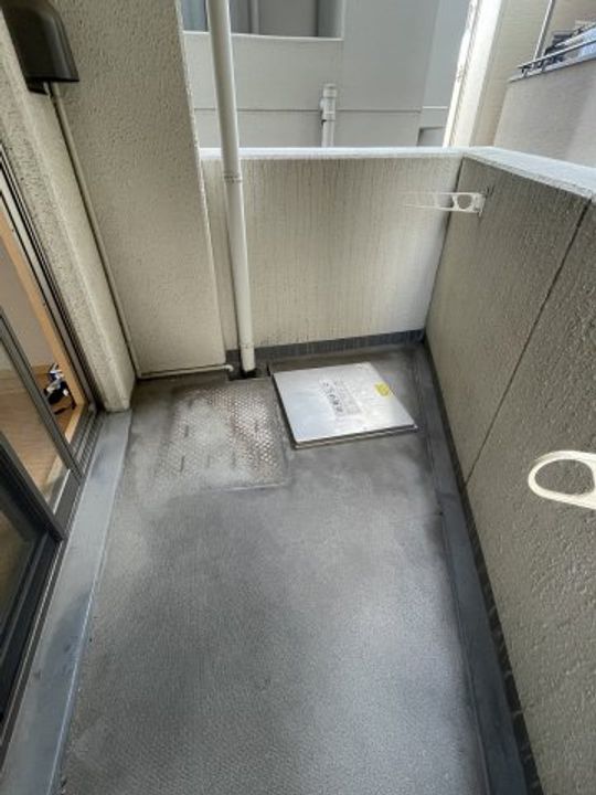 CITY SPIRE美章園の内装