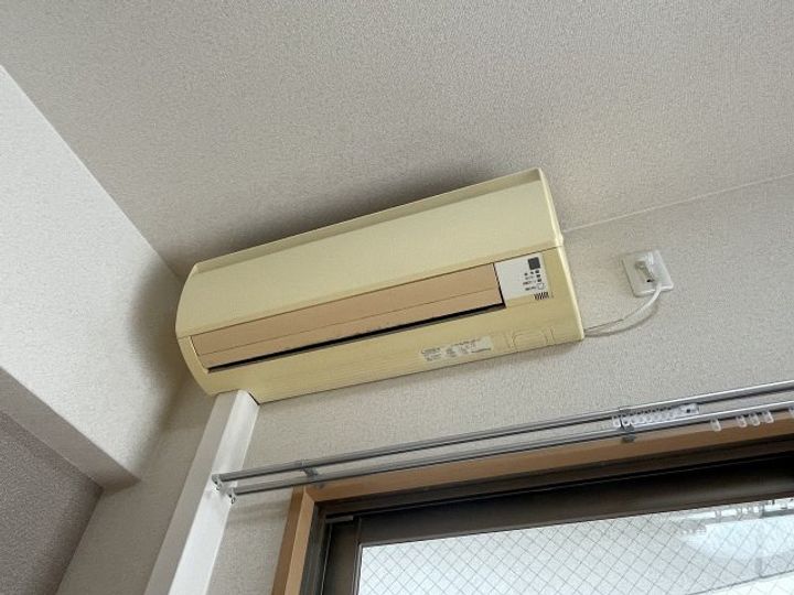 CITY SPIRE美章園の内装