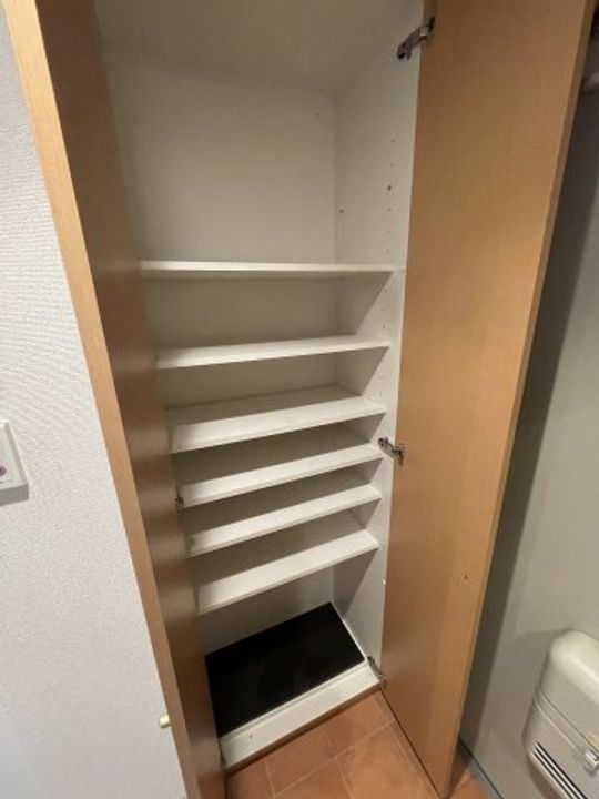 CITY SPIRE美章園の内装