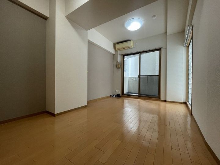 CITY SPIRE美章園の居間