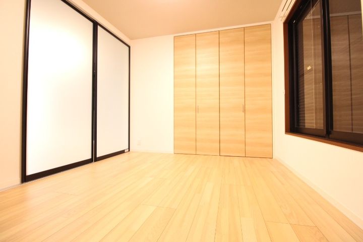 アネックス橋口の内装