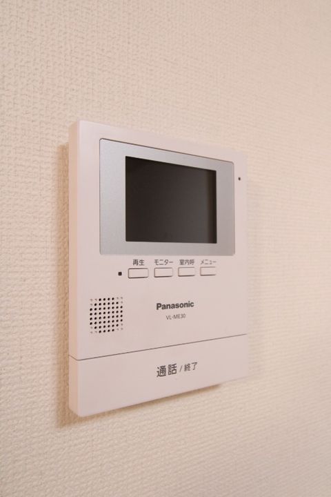 アネックス橋口の内装