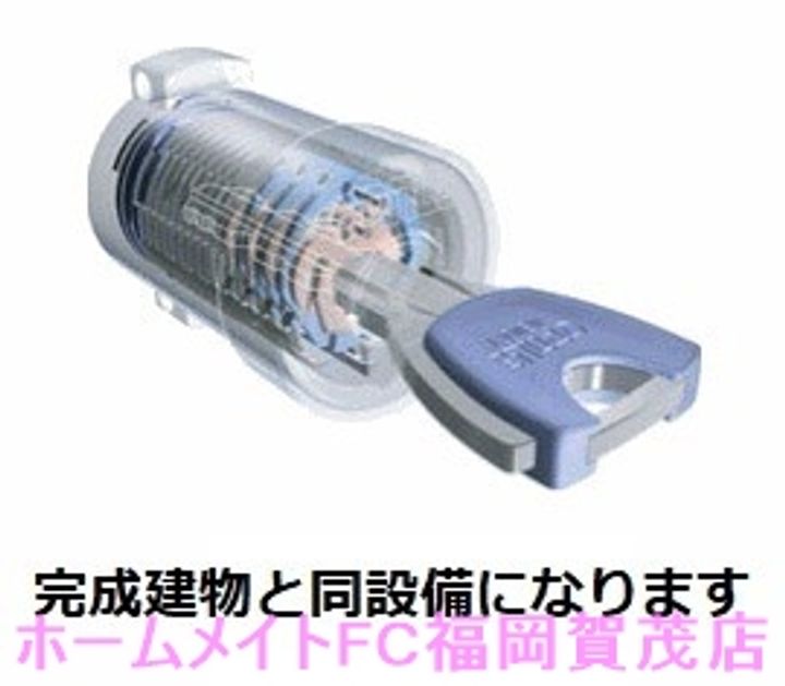 福岡県福岡市早良区田村7(アパート)の賃貸物件の内装