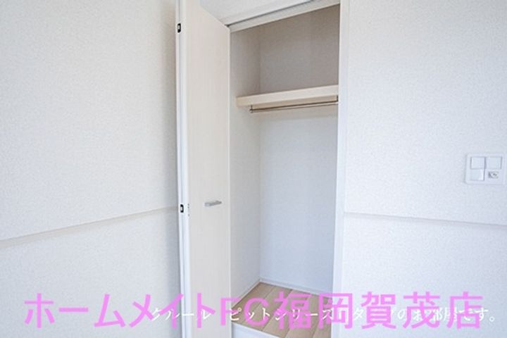 福岡県福岡市早良区田村7(アパート)の賃貸物件の内装