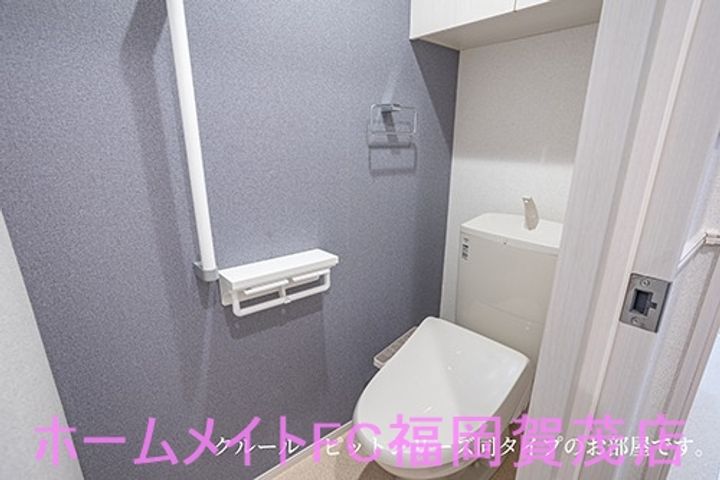 福岡県福岡市早良区田村7(アパート)の賃貸物件の内装