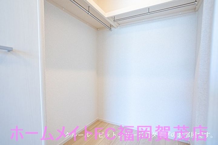 福岡県福岡市早良区田村7(アパート)の賃貸物件の内装