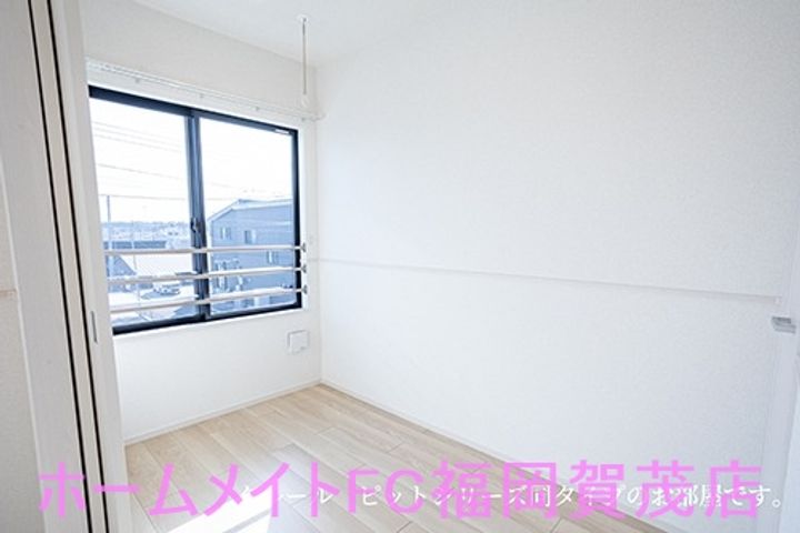 福岡県福岡市早良区田村7(アパート)の賃貸物件の内装