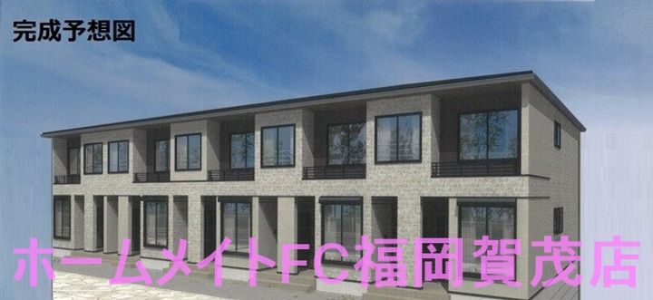 福岡県福岡市早良区田村7(アパート)の賃貸物件の外観