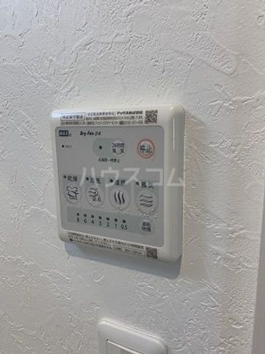 Castana黄金の内装