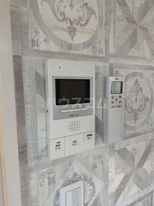 Castana黄金の内装