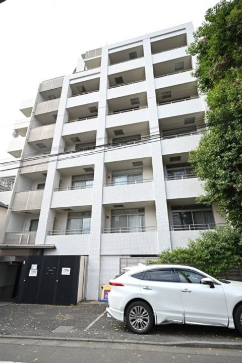東京都豊島区目白5(マンション)の賃貸物件の外観