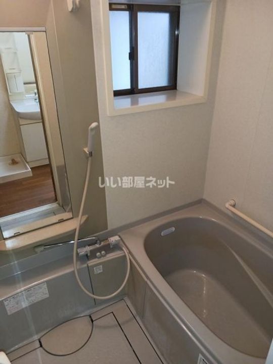 三重県松阪市大黒田町(一戸建)の賃貸物件の風呂