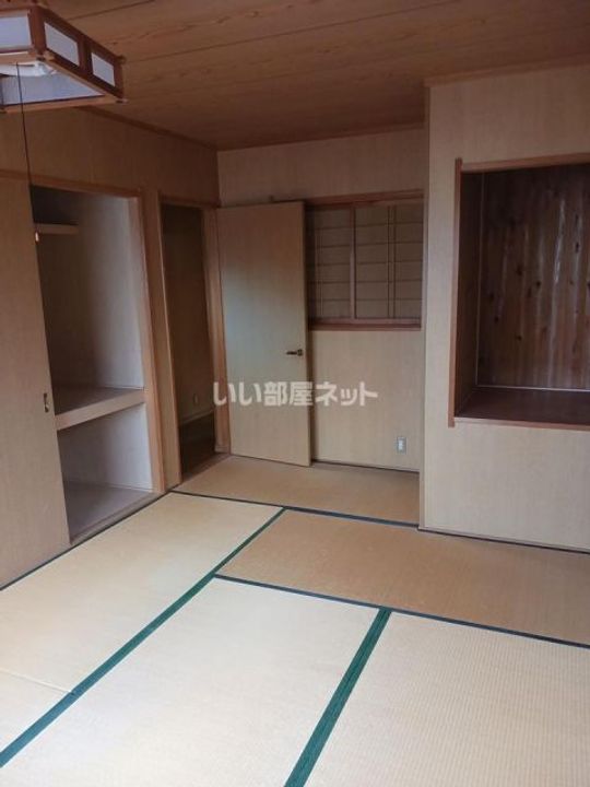 三重県松阪市大黒田町(一戸建)の賃貸物件の内装