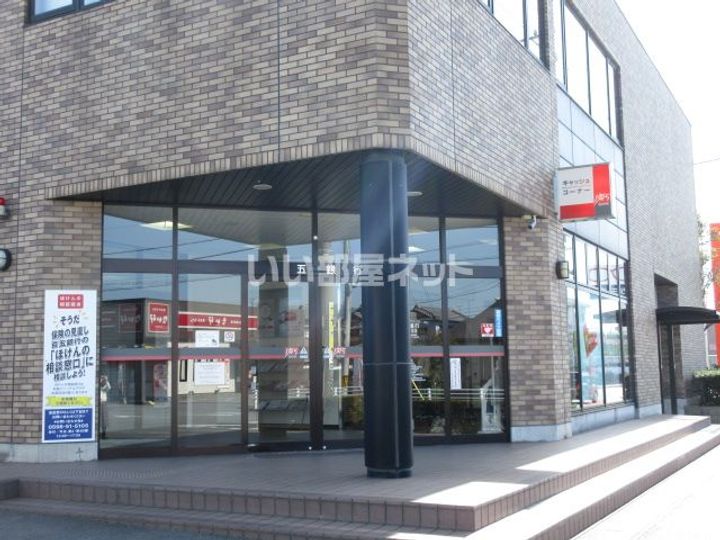 三重県松阪市大黒田町(一戸建)の賃貸物件の周辺