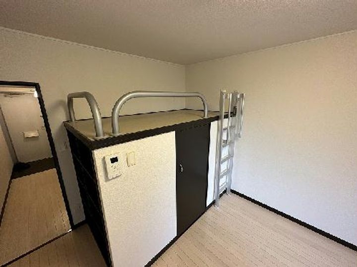 レオネクストリッフェルの内装