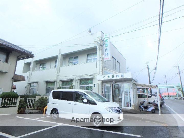 宮崎県宮崎市阿波岐原町中園(一戸建)の賃貸物件の周辺