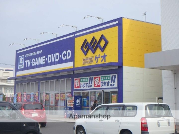 宮崎県宮崎市阿波岐原町中園(一戸建)の賃貸物件の周辺