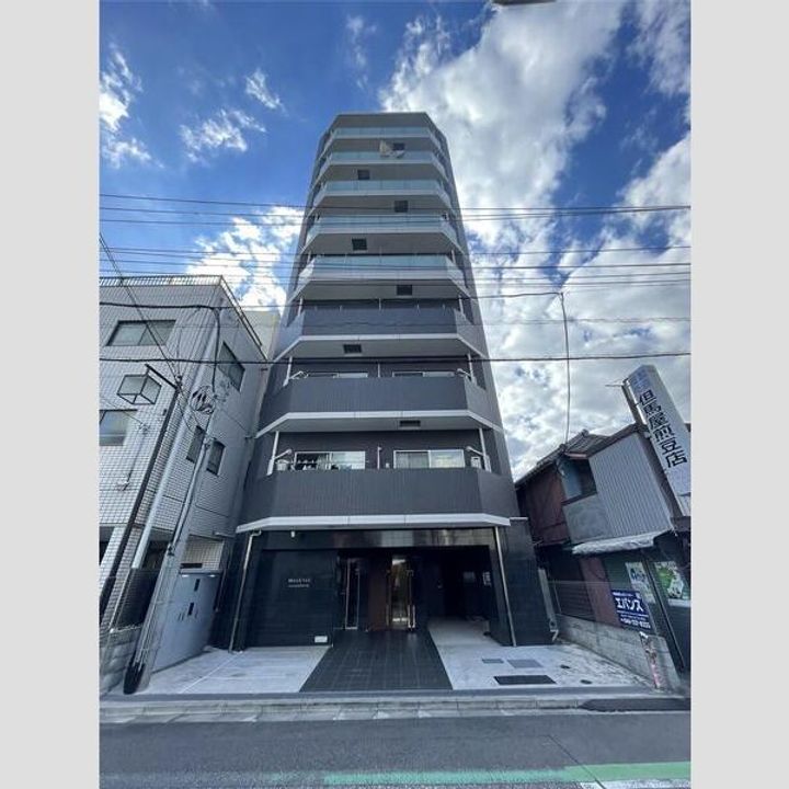 埼玉県川口市本町1(マンション)の賃貸物件の外観