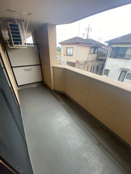 千葉県富里市七栄(マンション)の賃貸物件の内装