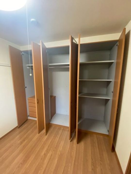 千葉県富里市七栄(マンション)の賃貸物件の内装