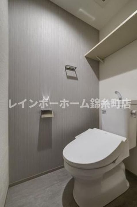 千葉県流山市南流山1(アパート)の賃貸物件の内装