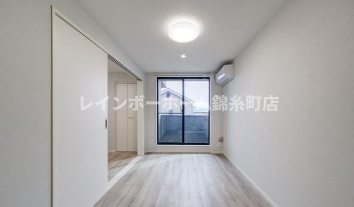 千葉県流山市南流山1(アパート)の賃貸物件の内装