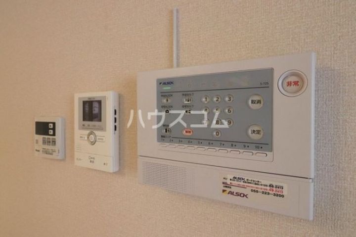 山梨県甲斐市下今井(アパート)の賃貸物件の内装