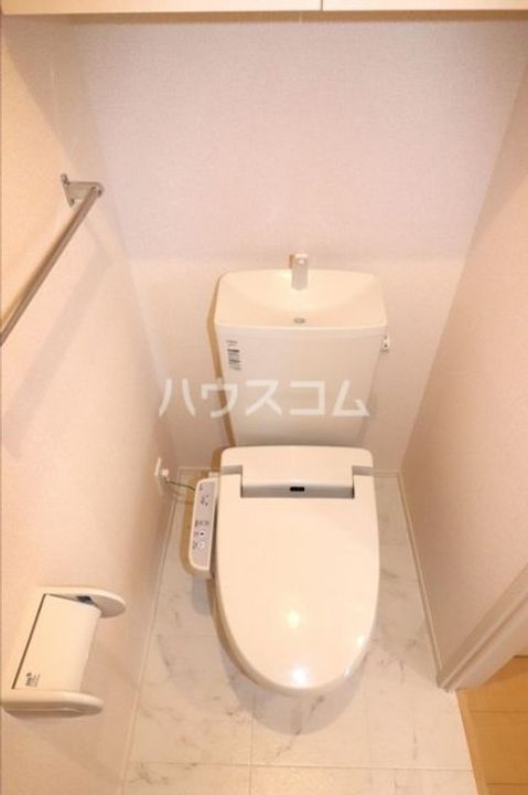 山梨県甲斐市下今井(アパート)の賃貸物件の内装