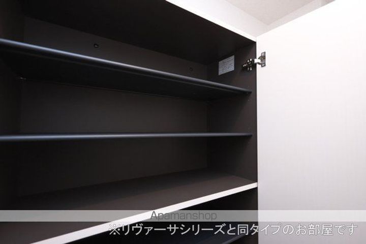 茨城県鹿嶋市大字佐田(アパート)の賃貸物件の内装