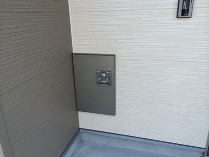 コーポサンライズの内装