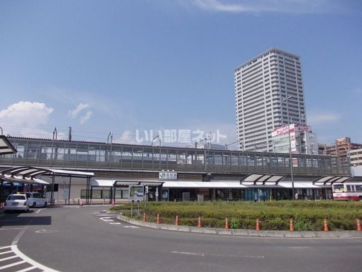 (仮称)長町6丁目新築マンションの周辺