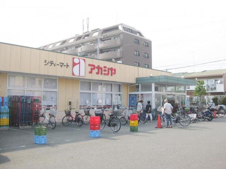 兵庫県尼崎市崇徳院2(アパート)の賃貸物件の周辺