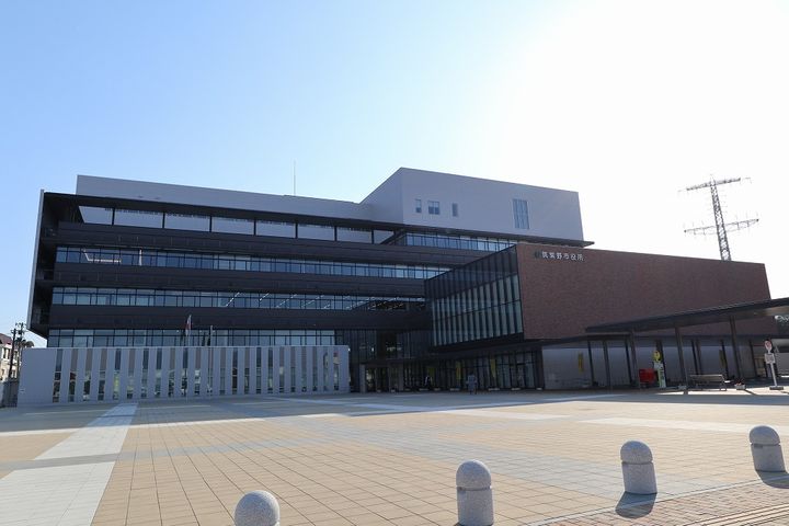 エルグランド二日市の周辺