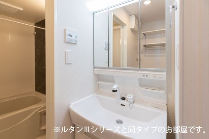 千葉県柏市高田(アパート)の賃貸物件の内装