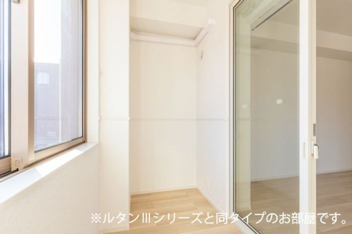 千葉県柏市高田(アパート)の賃貸物件の内装