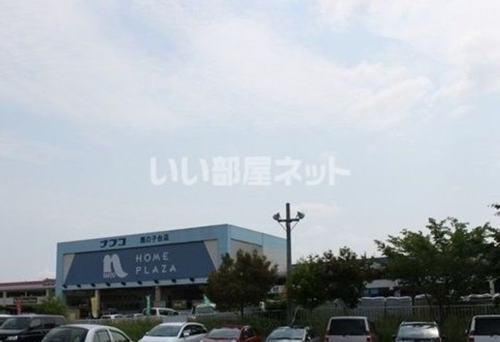 兵庫県神戸市北区八多町中(アパート)の賃貸物件の周辺