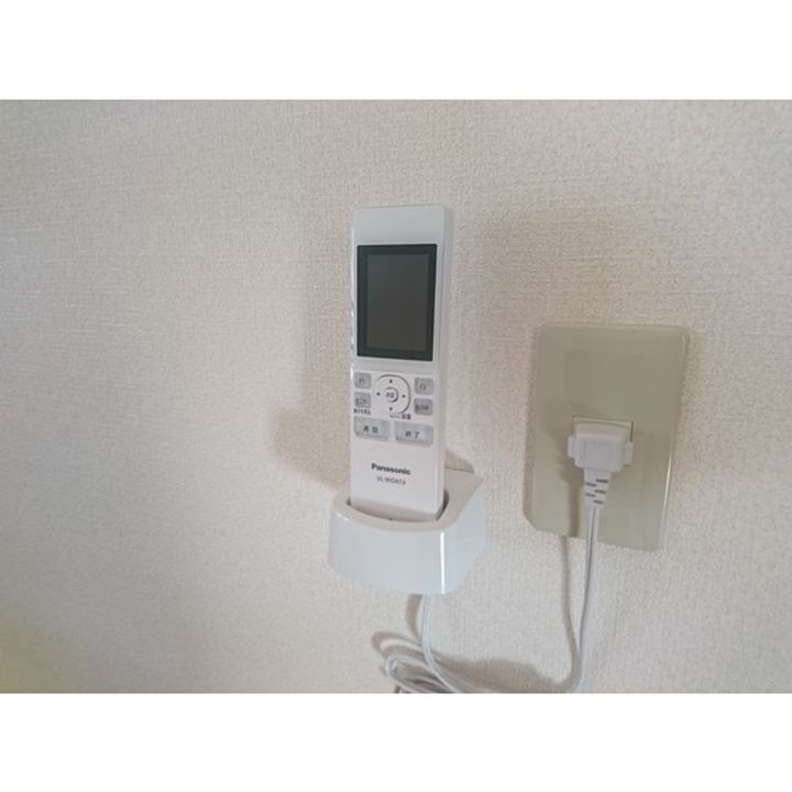 アンソレイエの内装