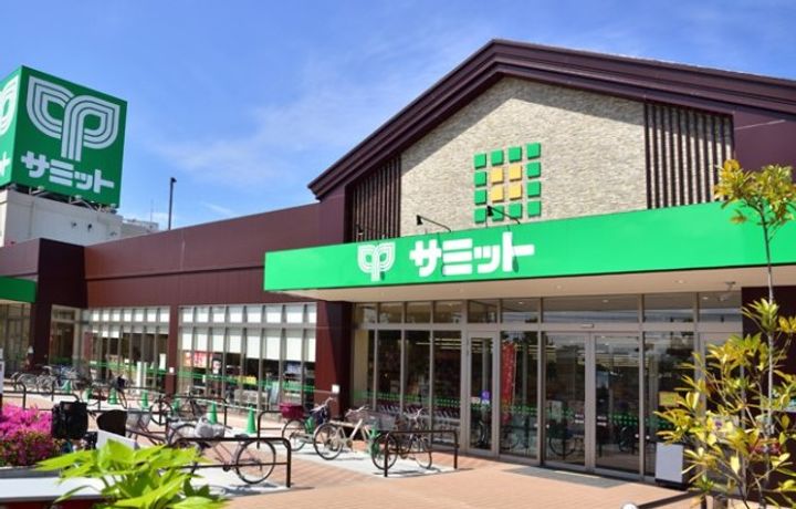 トップ立川の周辺