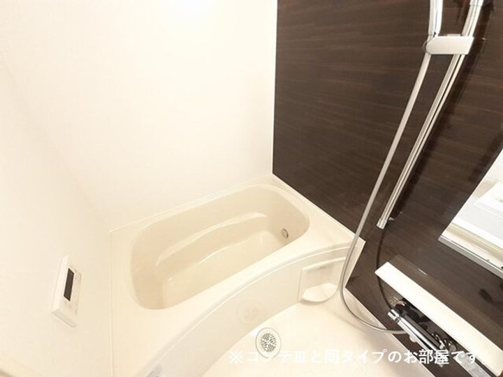 滋賀県草津市野村7(アパート)の賃貸物件の風呂