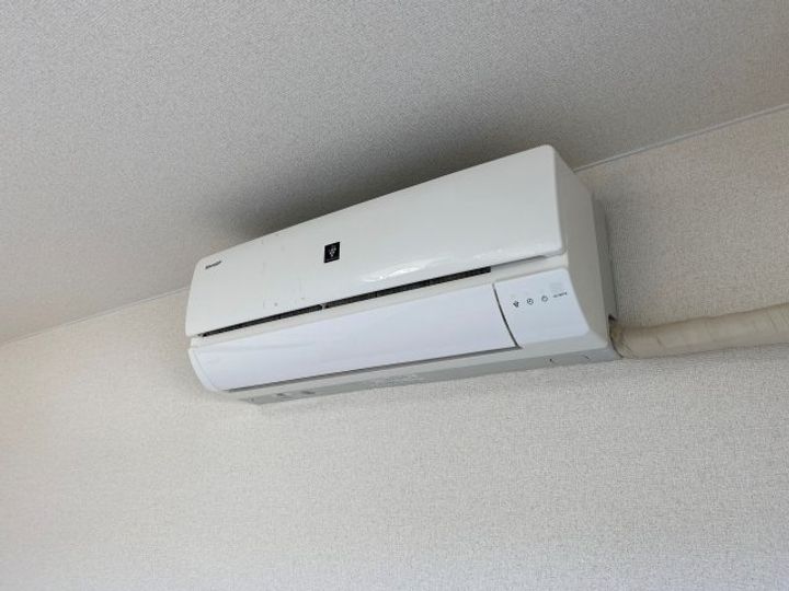 ベルコート104の内装