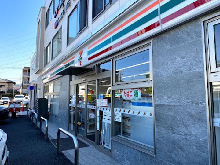 ベルコート104の周辺