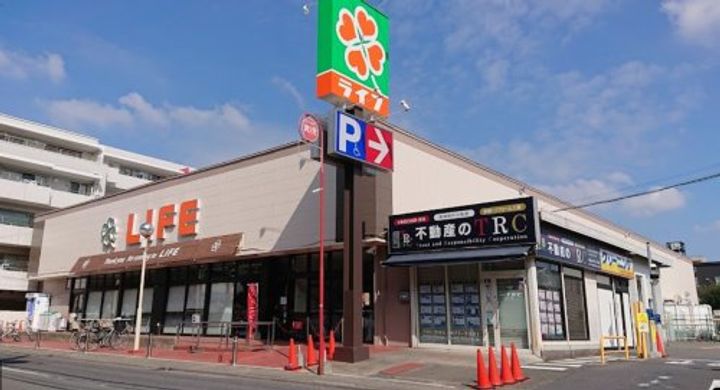 ベルコート104の周辺