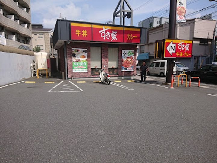 ベルコート104の周辺