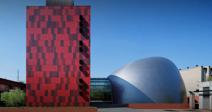 ベルコート104の周辺